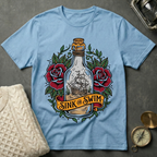 Sink or Swim - Ship in a Bottle T-Shirt