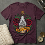 Sink or Swim - Ship in a Bottle T-Shirt