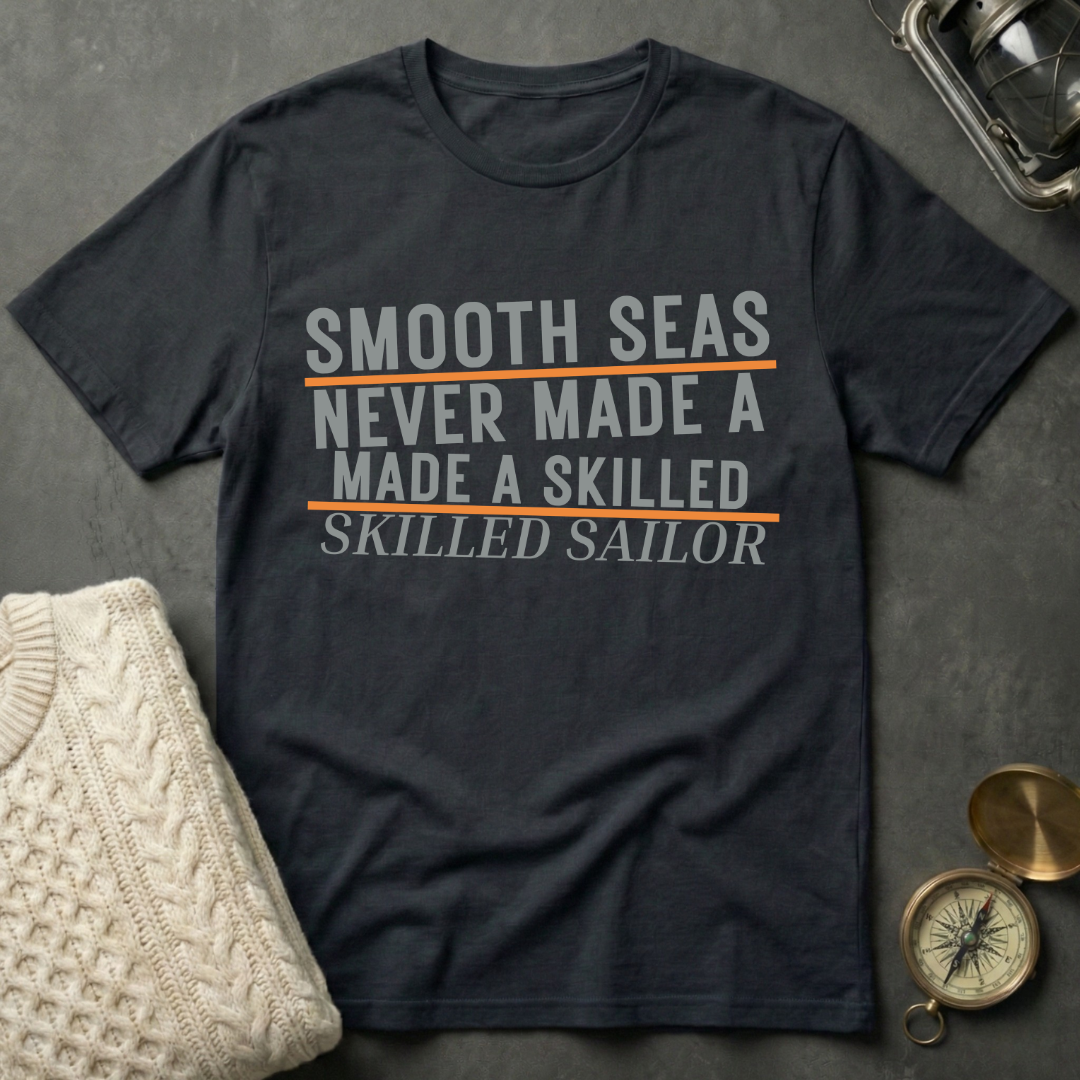 Smooth Seas T-Shirt