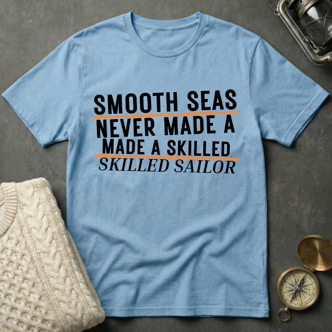 Smooth Seas T-Shirt