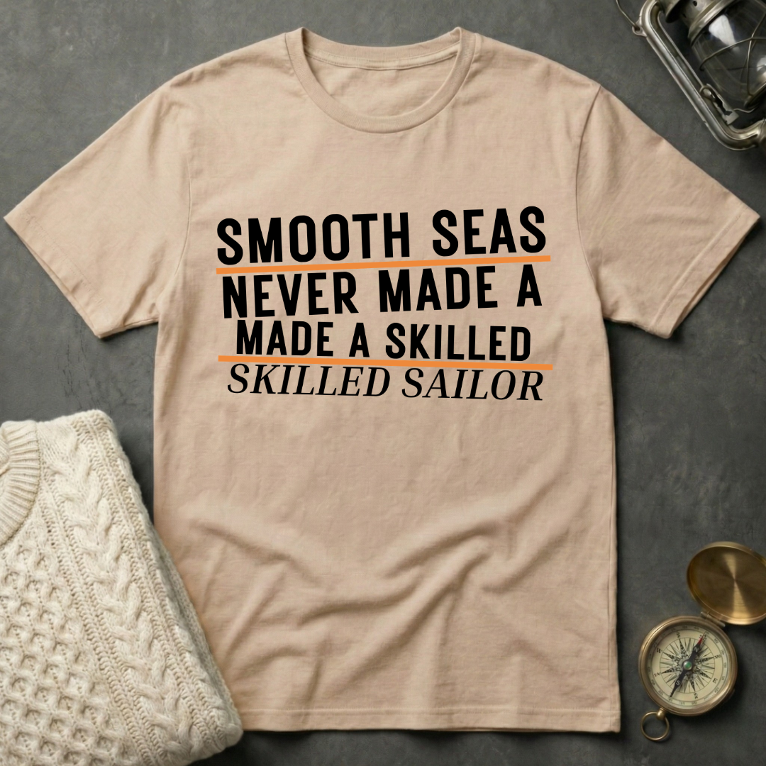 Smooth Seas T-Shirt