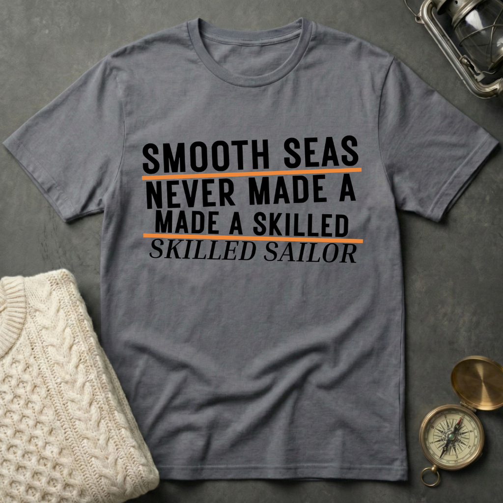 Smooth Seas T-Shirt