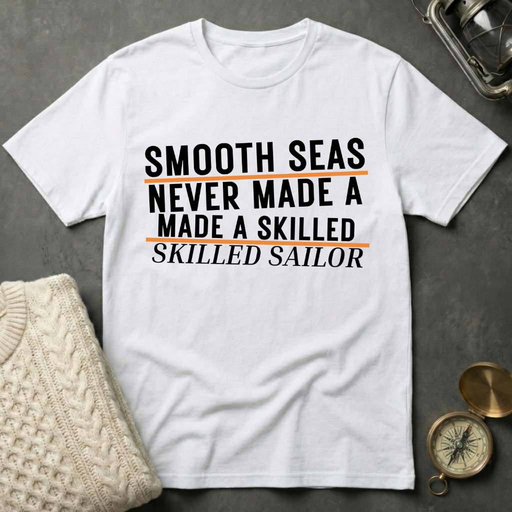 Smooth Seas T-Shirt