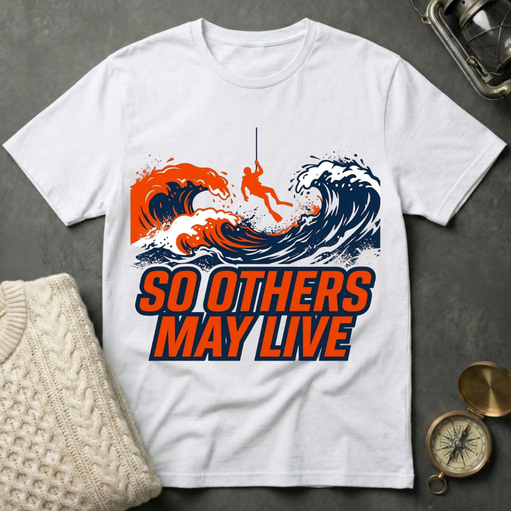 So Others May Live T-Shirt