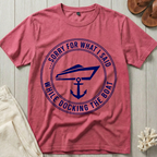 Sorry for What I Said - Emblem T-Shirt