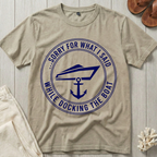 Sorry for What I Said - Emblem T-Shirt