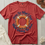 Sorry for What I Said - Life Ring T-Shirt
