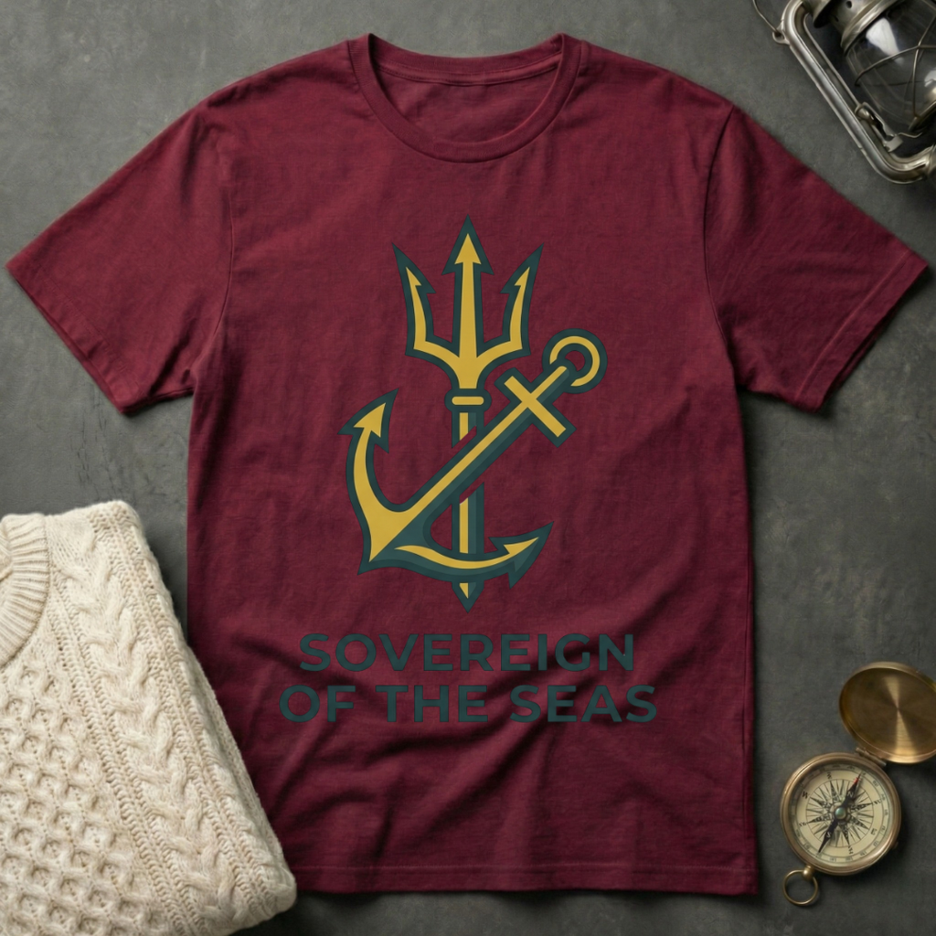 Sovereign of the Seas T-Shirt