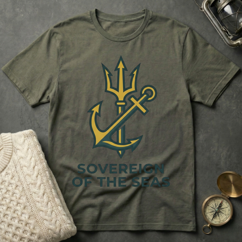 Sovereign of the Seas T-Shirt