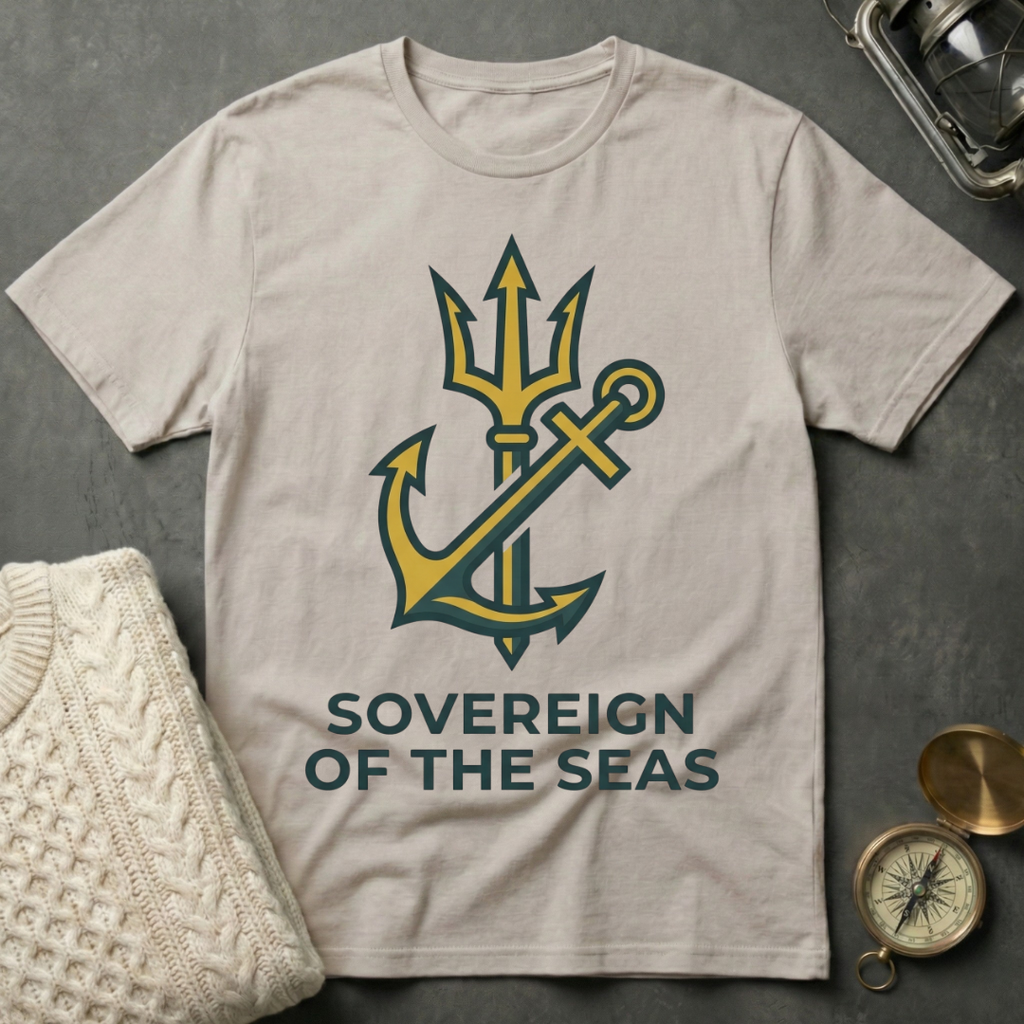 Sovereign of the Seas T-Shirt