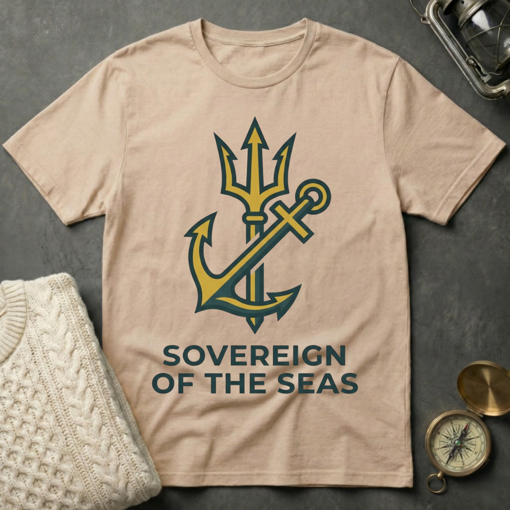 Sovereign of the Seas T-Shirt