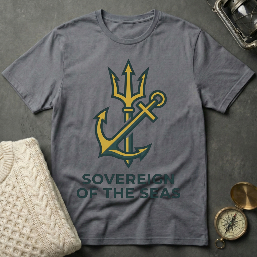 Sovereign of the Seas T-Shirt