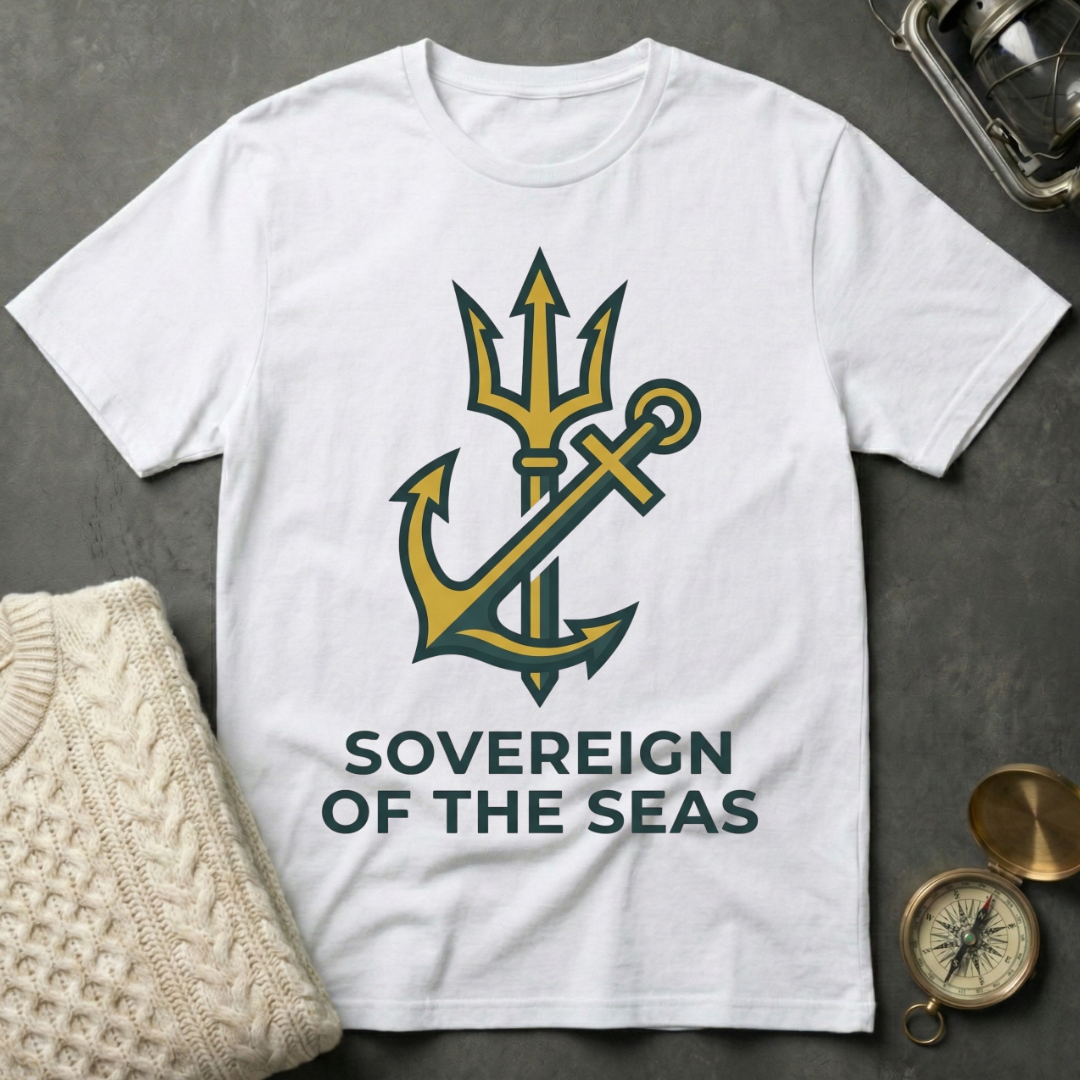 Sovereign of the Seas T-Shirt