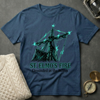St. Elmo's Fire · Grounded in the Storm T-Shirt