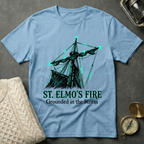 St. Elmo's Fire · Grounded in the Storm T-Shirt