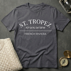 St. Tropez Coordinates T-Shirt