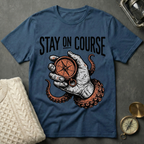Stay On Course T-Shirt
