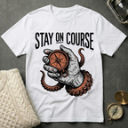 Stay On Course T-Shirt