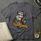 Stay Salty · Kraken T-Shirt