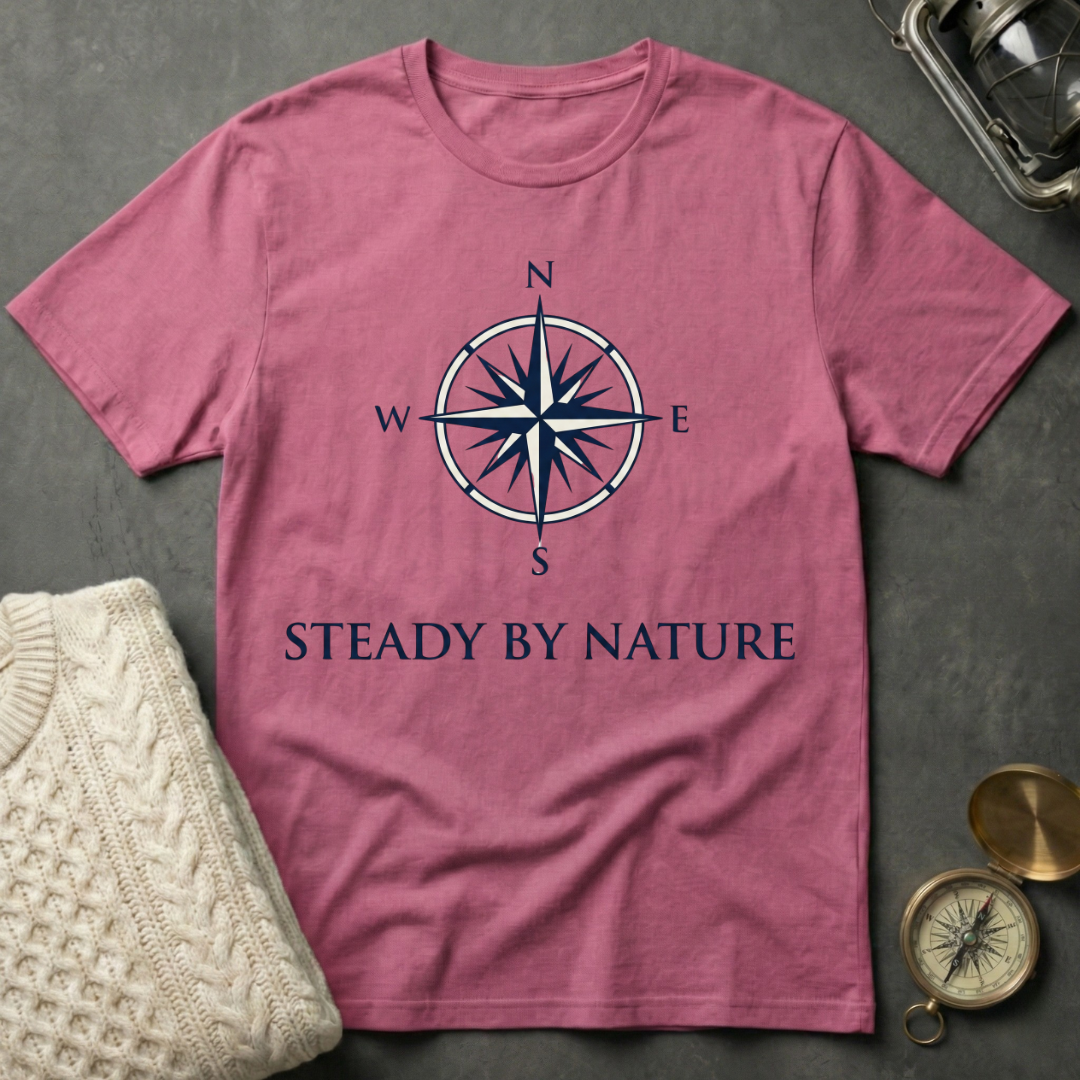 Steady By Nature T-Shirt