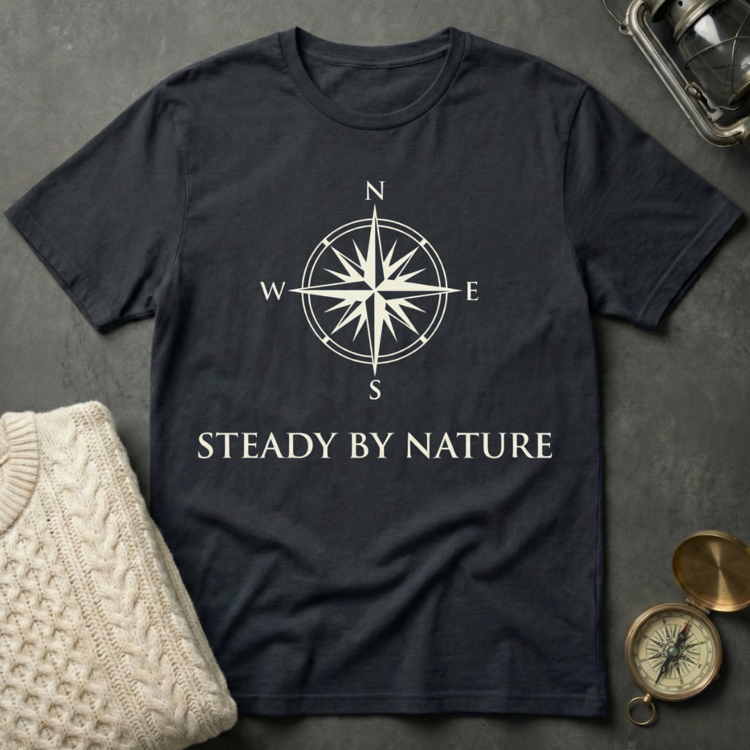 Steady By Nature T-Shirt