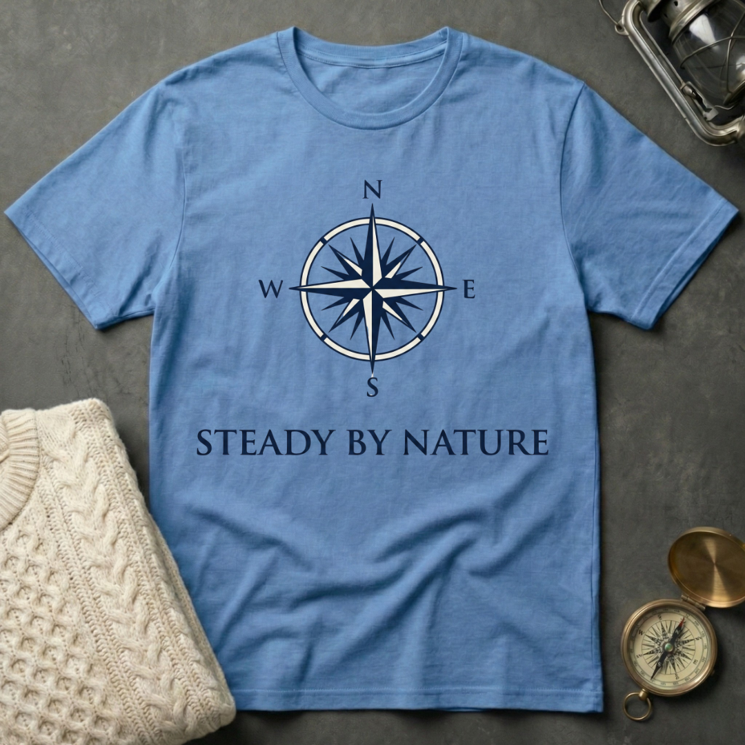 Steady By Nature T-Shirt