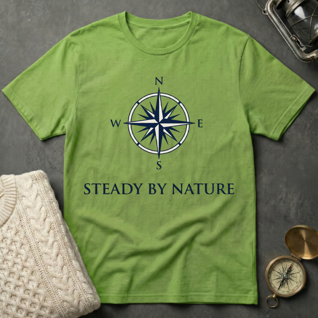 Steady By Nature T-Shirt