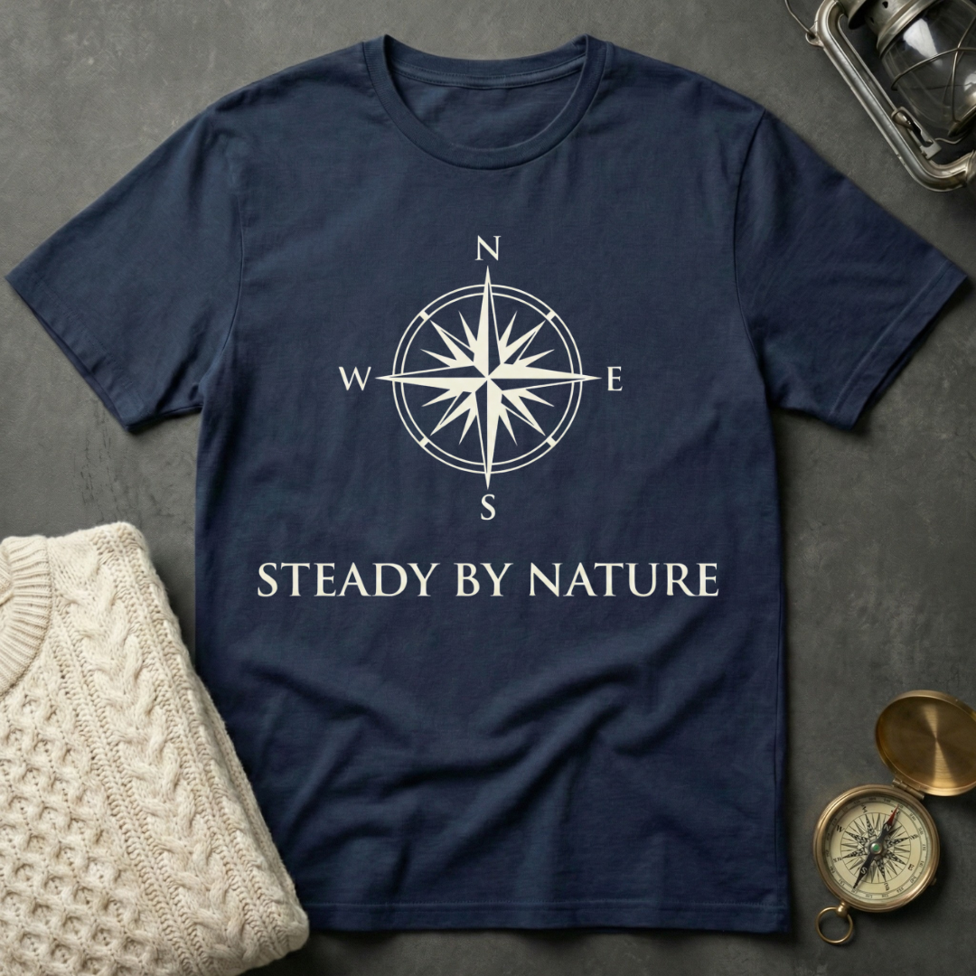 Steady By Nature T-Shirt