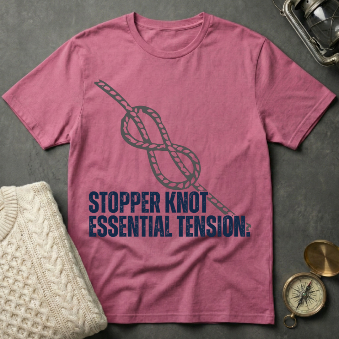 Stopper Knot Essential Tension T-Shirt