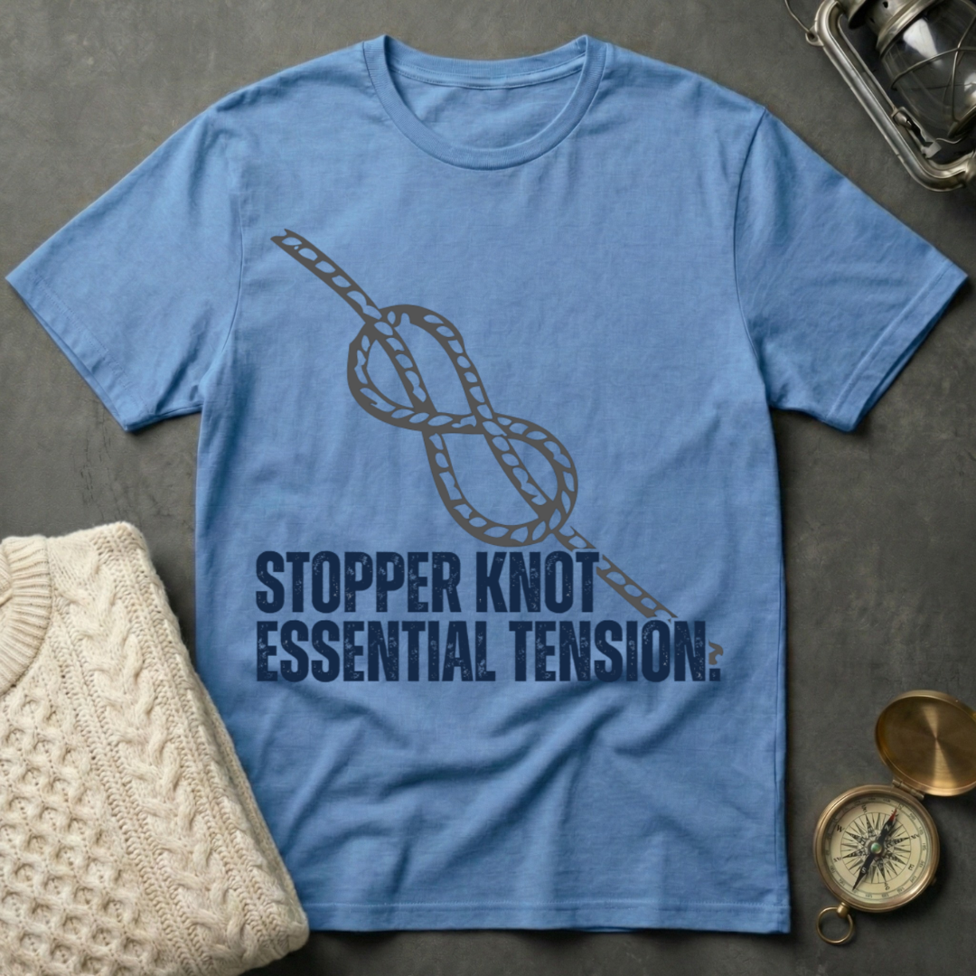 Stopper Knot Essential Tension T-Shirt