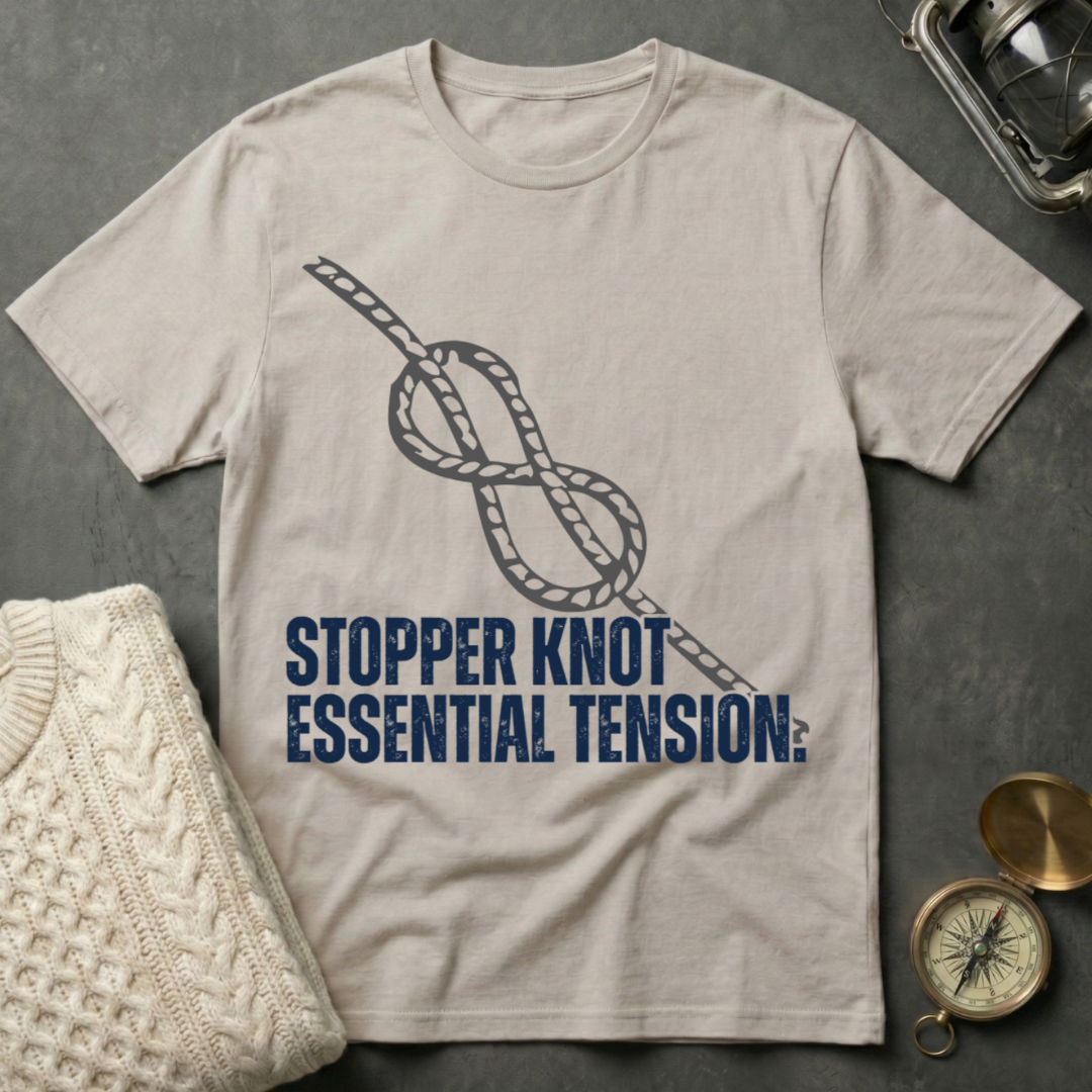 Stopper Knot Essential Tension T-Shirt
