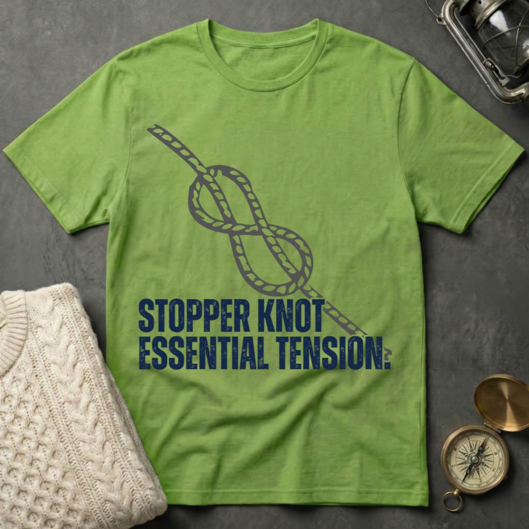 Stopper Knot Essential Tension T-Shirt