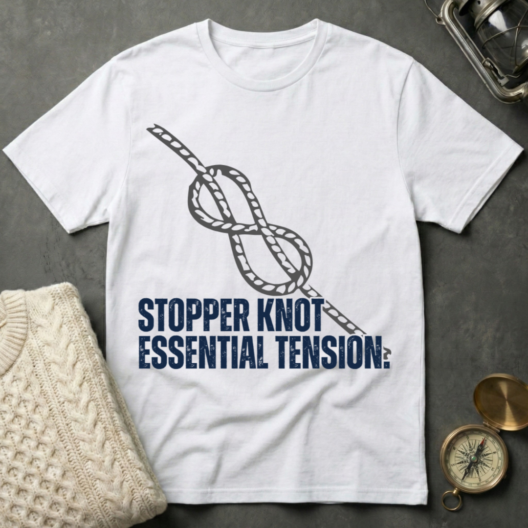 Stopper Knot Essential Tension T-Shirt