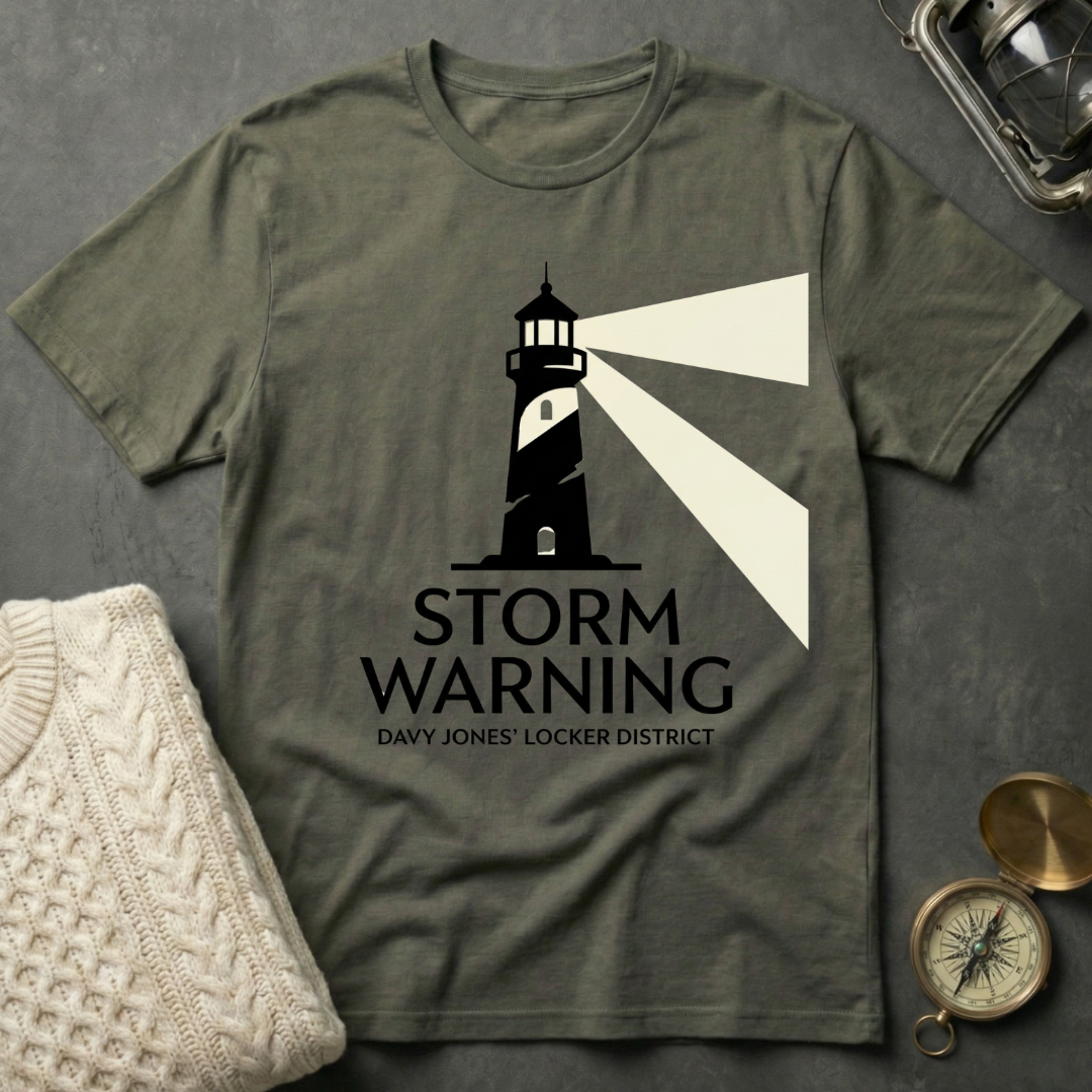 Storm Warning T-Shirt