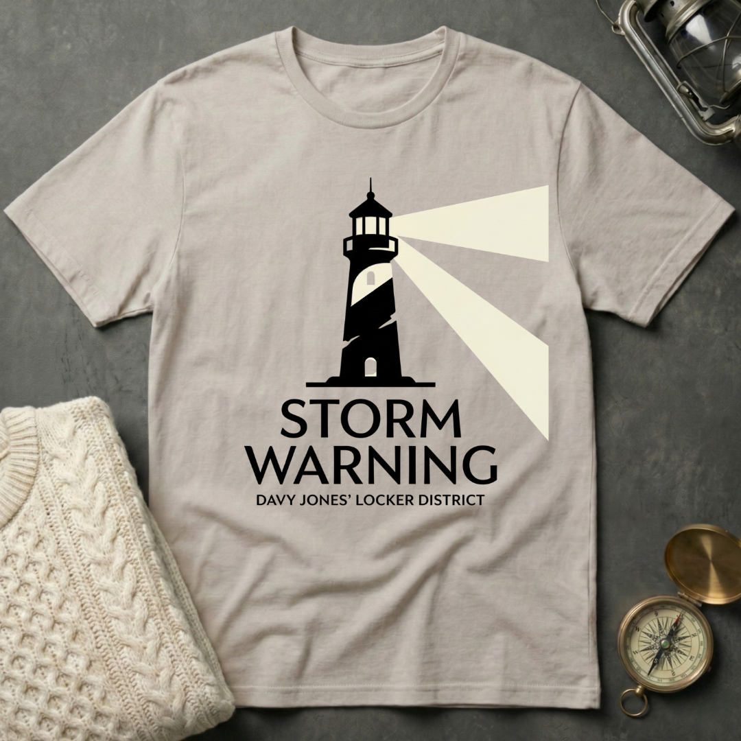 Storm Warning T-Shirt
