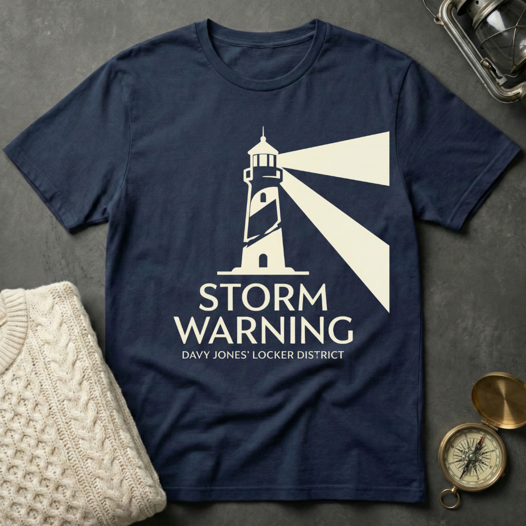 Storm Warning T-Shirt