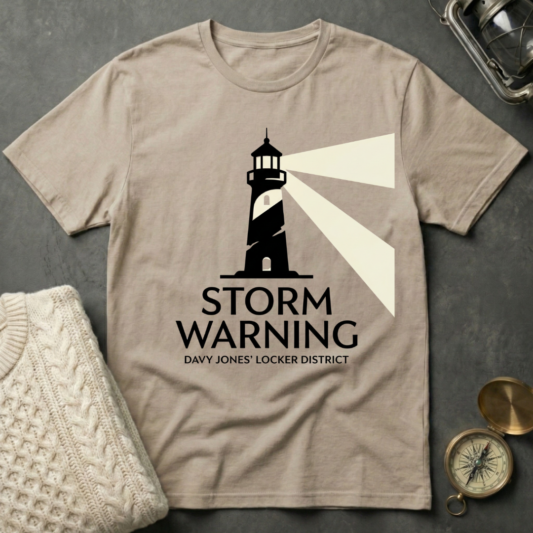 Storm Warning T-Shirt