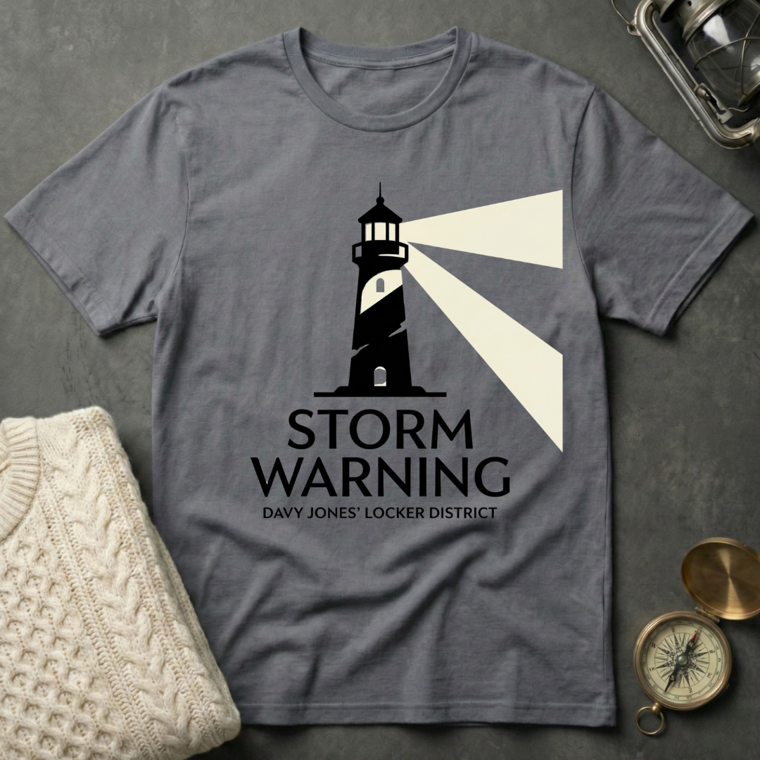 Storm Warning T-Shirt