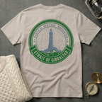 Strait of Gibraltar - Emblem T-Shirt