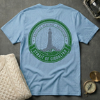 Strait of Gibraltar - Emblem T-Shirt