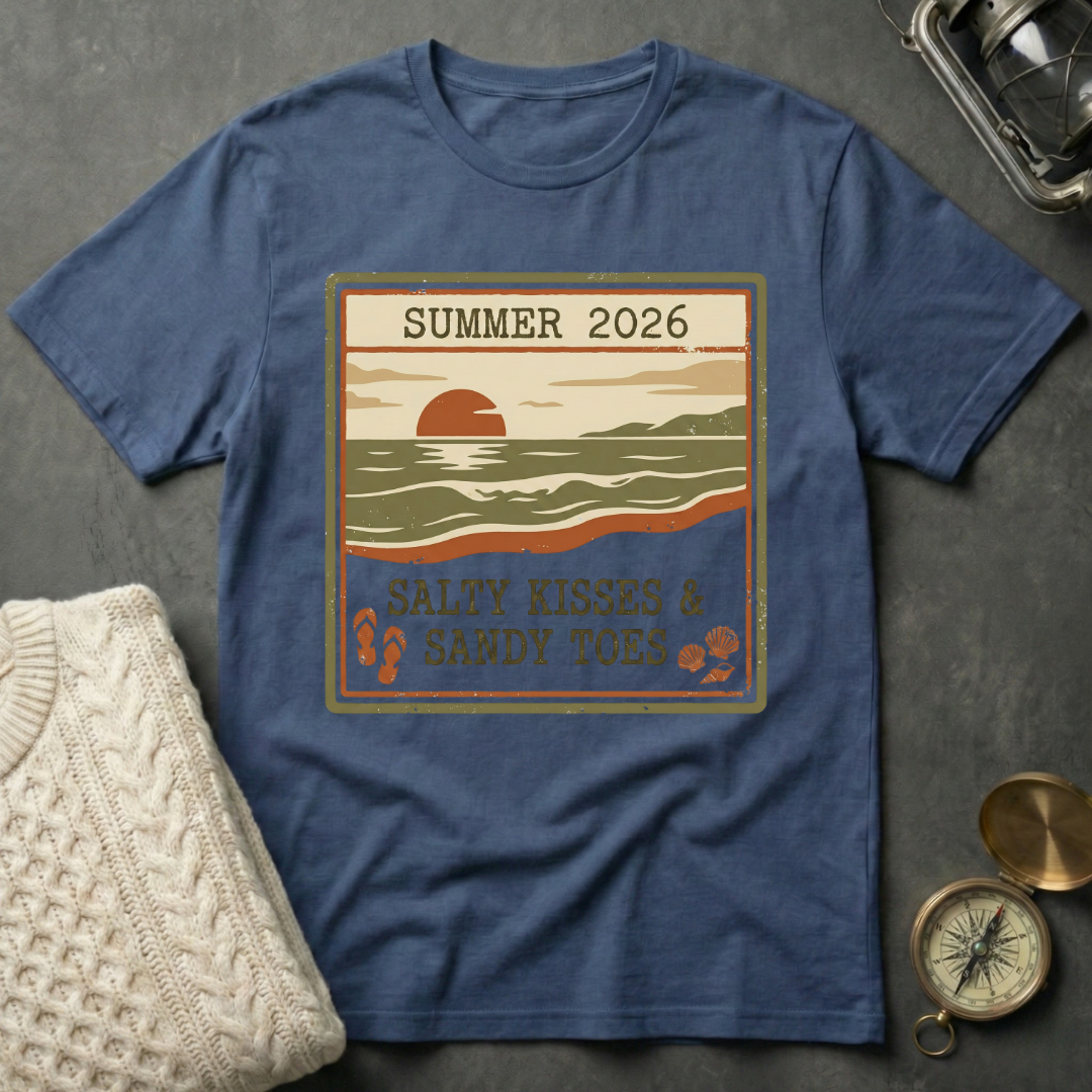 Summer 2026 Merit Badge T-Shirt