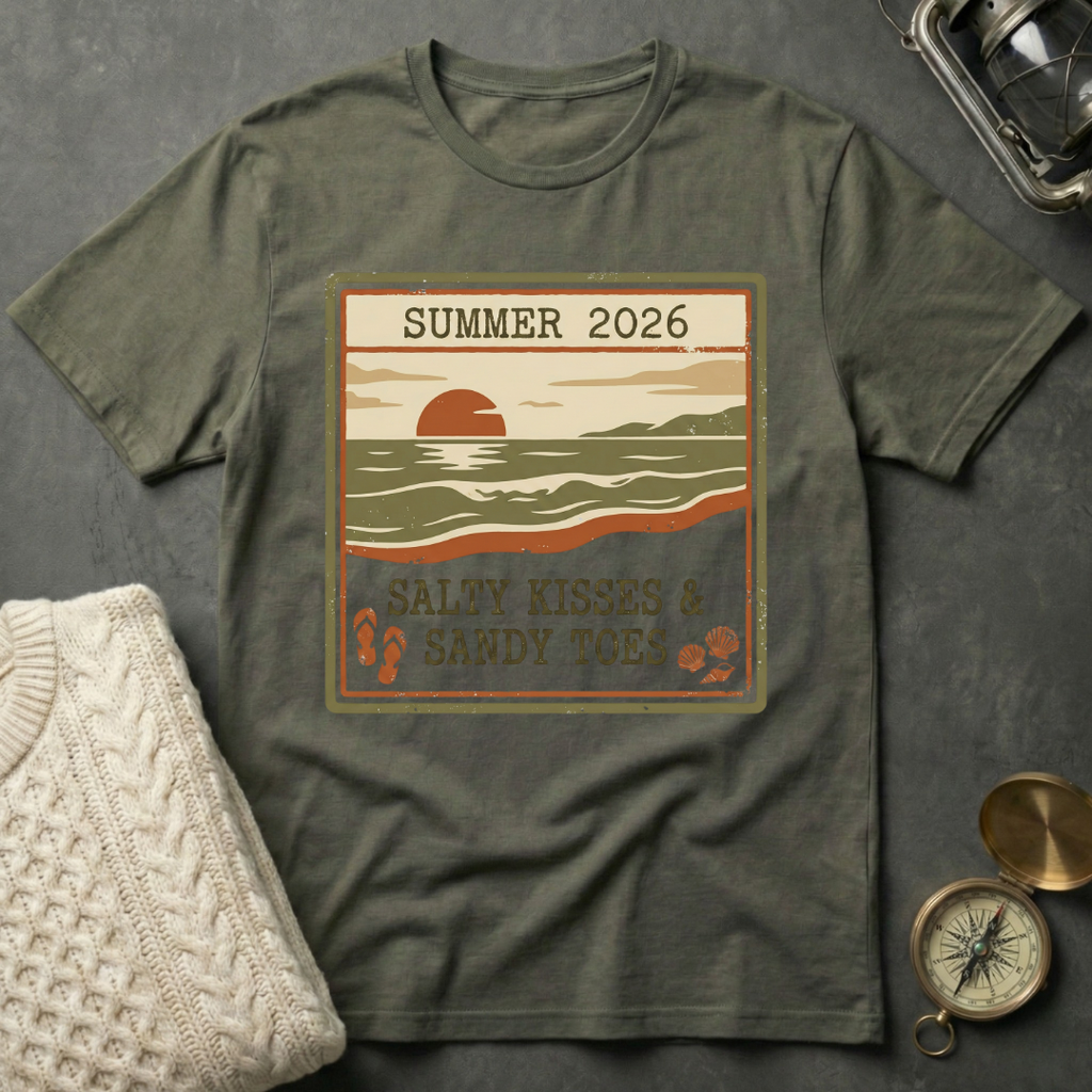 Summer 2026 Merit Badge T-Shirt