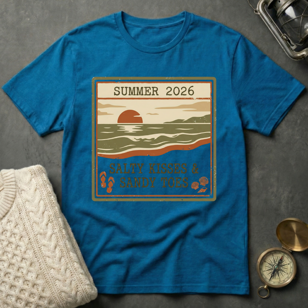 Summer 2026 Merit Badge T-Shirt