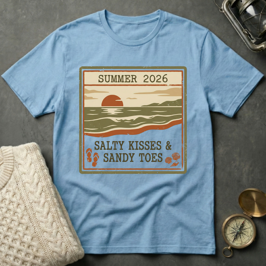 Summer 2026 Merit Badge T-Shirt