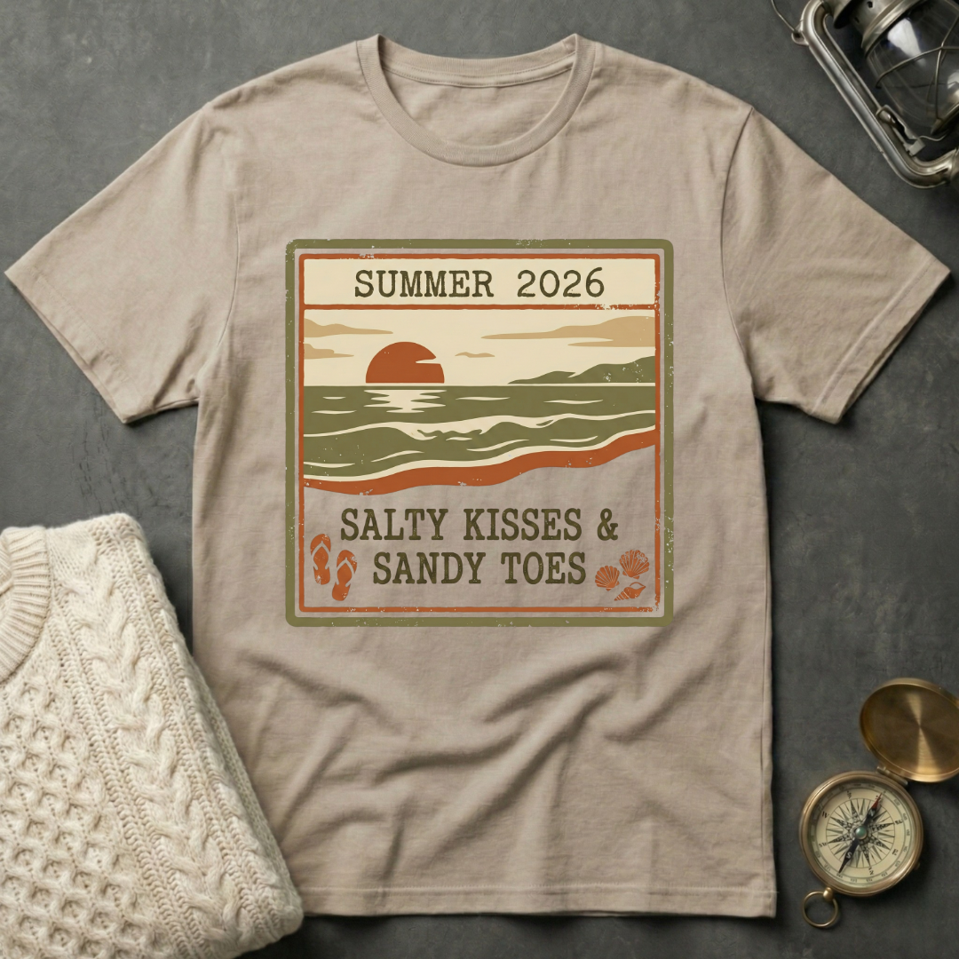 Summer 2026 Merit Badge T-Shirt