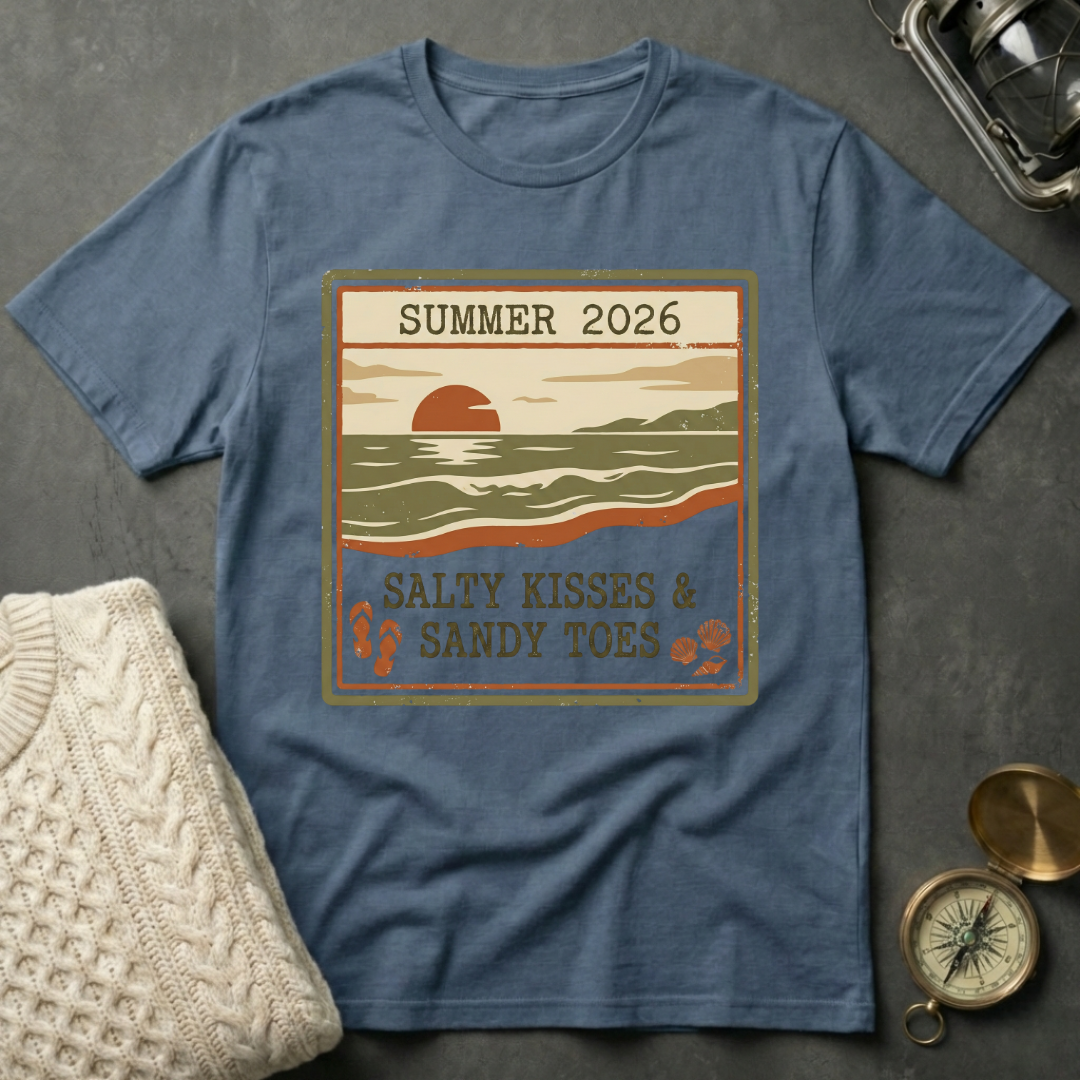 Summer 2026 Merit Badge T-Shirt