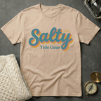 Sunny Salty Tide Gear T-Shirt