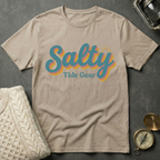 Sunny Salty Tide Gear T-Shirt
