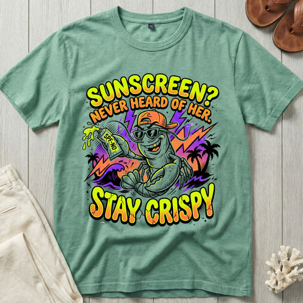Sunscreen? T-Shirt