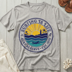Surfing is Life · Surf Reserve - Emblem T-Shirt